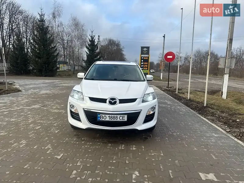 Mazda CX-7