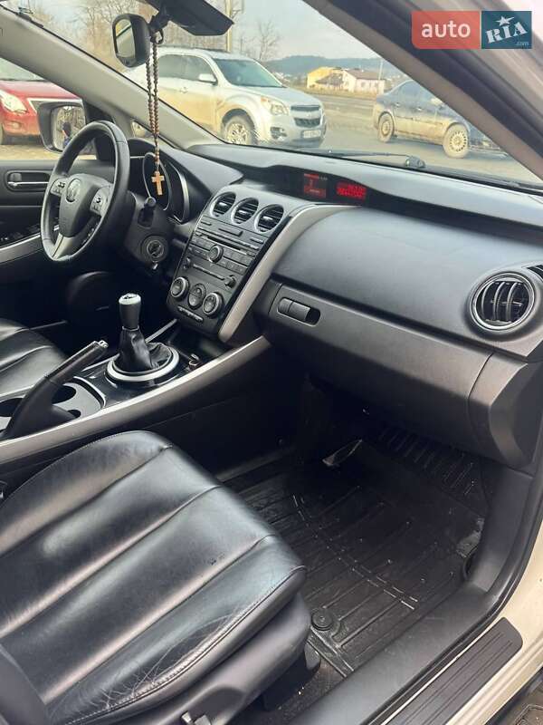 Внедорожник / Кроссовер Mazda CX-7 2009 в Тернополе