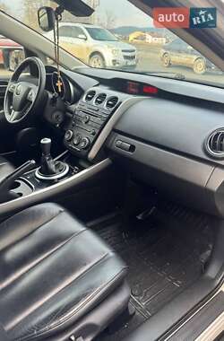 Внедорожник / Кроссовер Mazda CX-7 2009 в 