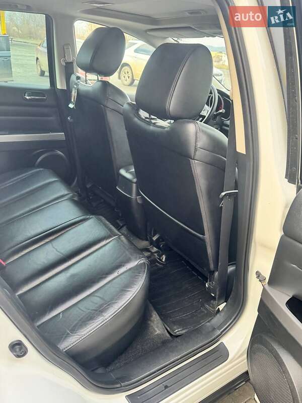Внедорожник / Кроссовер Mazda CX-7 2009 в Тернополе