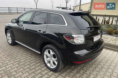 Позашляховик / Кросовер Mazda CX-7 2010 в Луцьку