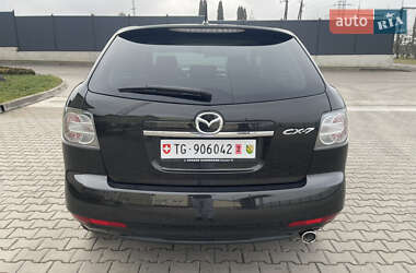 Позашляховик / Кросовер Mazda CX-7 2010 в Луцьку