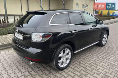 Позашляховик / Кросовер Mazda CX-7 2010 в Луцьку