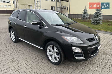 Позашляховик / Кросовер Mazda CX-7 2010 в Луцьку