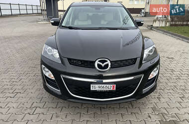 Позашляховик / Кросовер Mazda CX-7 2010 в Луцьку