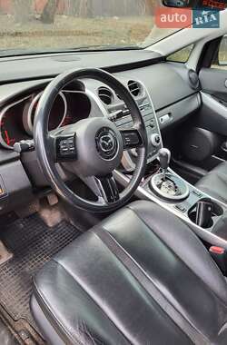 Внедорожник / Кроссовер Mazda CX-7 2009 в Днепре