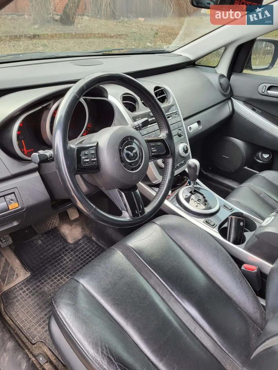 2010 Mazda CX-7 - мініатюра 17