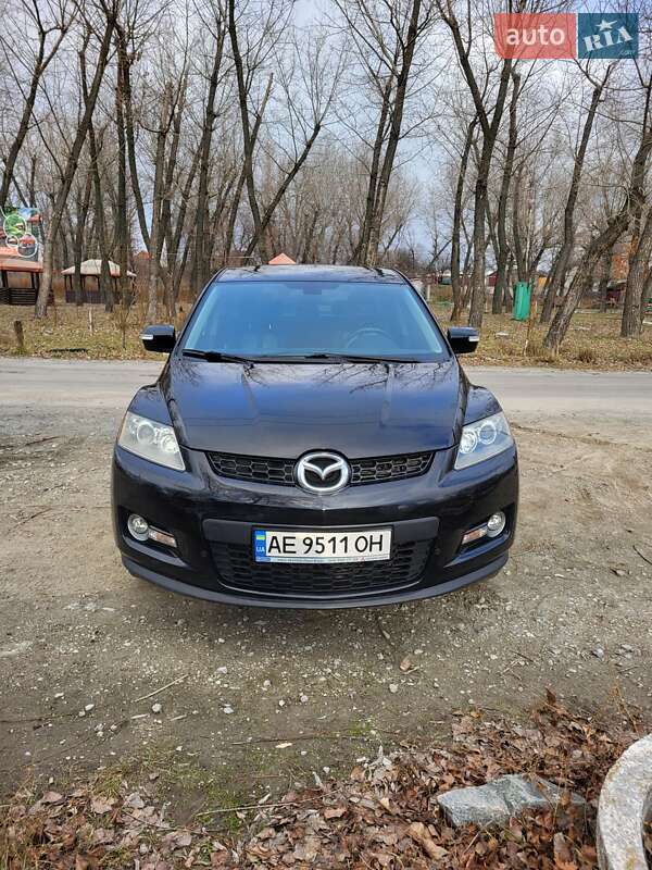 Внедорожник / Кроссовер Mazda CX-7 2009 в Днепре