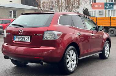 Позашляховик / Кросовер Mazda CX-7 2007 в Одесі