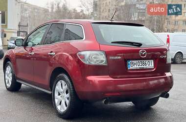 Позашляховик / Кросовер Mazda CX-7 2007 в Одесі