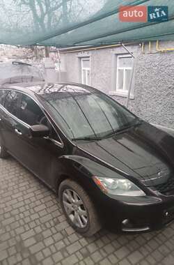 Позашляховик / Кросовер Mazda CX-7 2007 в Новій Одесі