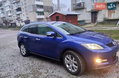 Позашляховик / Кросовер Mazda CX-7 2008 в Тернополі