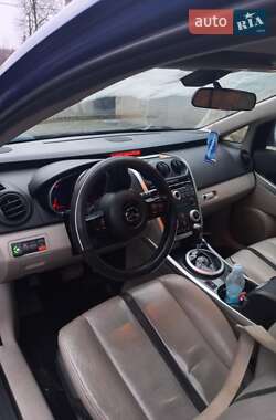 Позашляховик / Кросовер Mazda CX-7 2008 в Тернополі