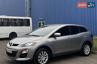 Позашляховик / Кросовер Mazda CX-7 2011 в Одесі