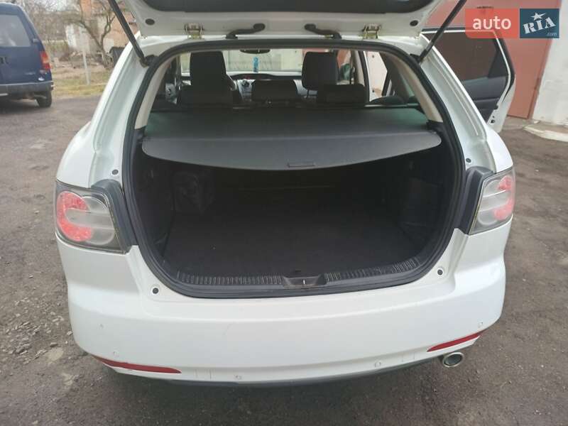 Внедорожник / Кроссовер Mazda CX-7 2011 в Костополе