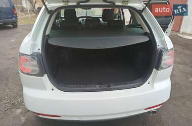 Позашляховик / Кросовер Mazda CX-7 2011 в 
