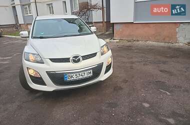 Позашляховик / Кросовер Mazda CX-7 2011 в 