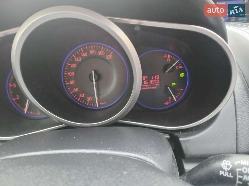 Внедорожник / Кроссовер Mazda CX-7 2011 в Костополе