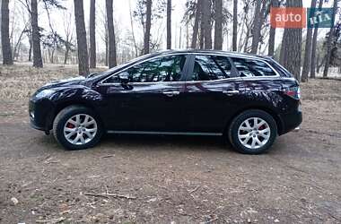 Внедорожник / Кроссовер Mazda CX-7 2007 в Ахтырке