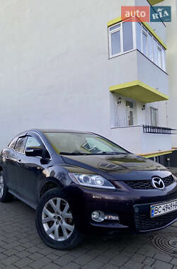 Позашляховик / Кросовер Mazda CX-7 2008 в Львові