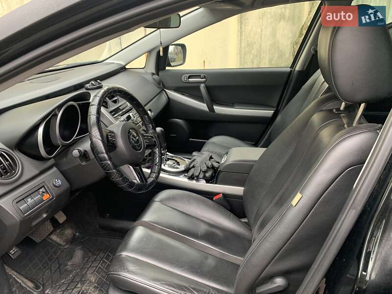 Внедорожник / Кроссовер Mazda CX-7 2009 в Киеве
