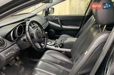 Позашляховик / Кросовер Mazda CX-7 2009 в Києві