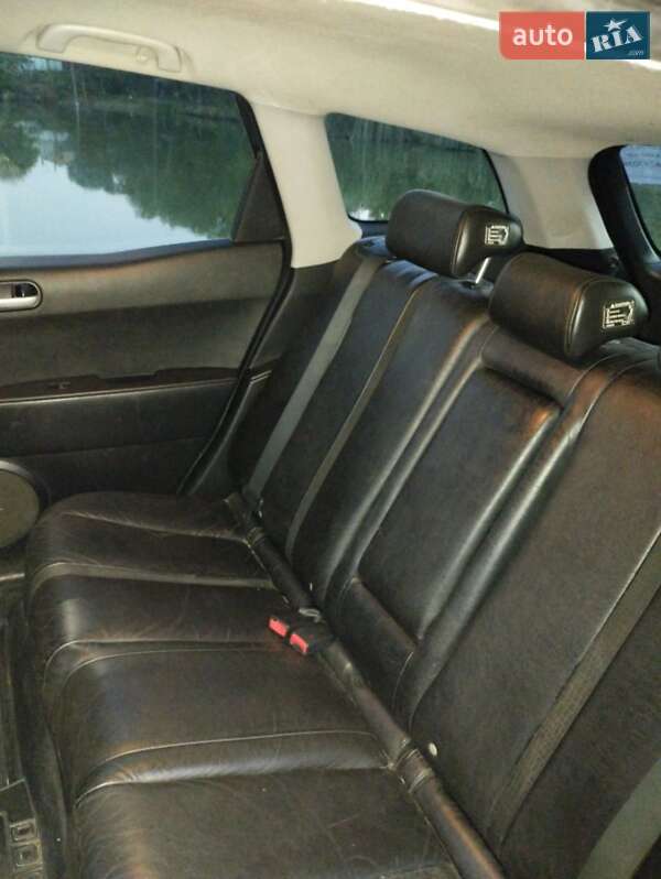 Внедорожник / Кроссовер Mazda CX-7 2007 в Виннице