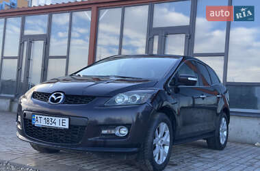 Позашляховик / Кросовер Mazda CX-7 2007 в Тернополі