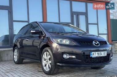 Позашляховик / Кросовер Mazda CX-7 2007 в Тернополі