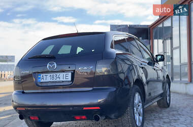 Позашляховик / Кросовер Mazda CX-7 2007 в Тернополі