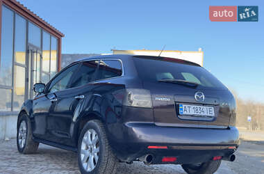 Позашляховик / Кросовер Mazda CX-7 2007 в Тернополі