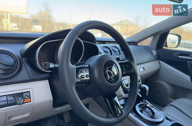 Позашляховик / Кросовер Mazda CX-7 2007 в Тернополі