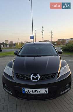 Позашляховик / Кросовер Mazda CX-7 2009 в Мукачевому