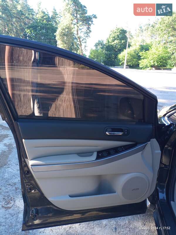Позашляховик / Кросовер Mazda CX-7 2011 в Черкасах