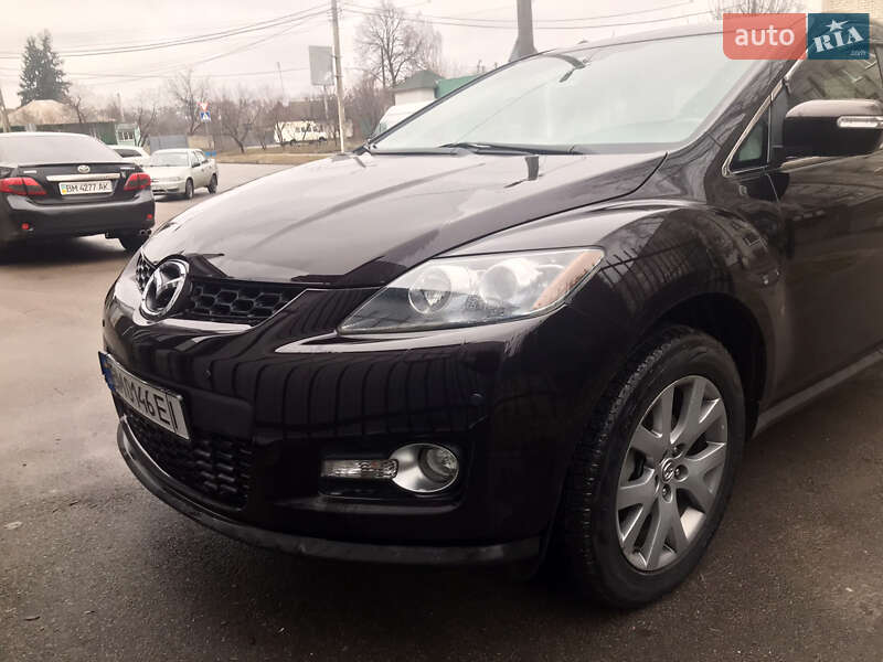 Внедорожник / Кроссовер Mazda CX-7 2009 в 