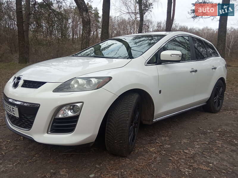 Позашляховик / Кросовер Mazda CX-7 2011 в Кролевці