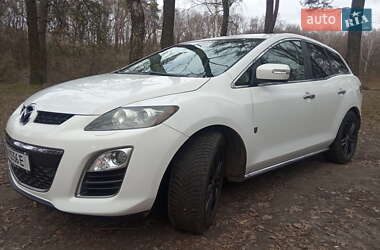 Позашляховик / Кросовер Mazda CX-7 2011 в Кролевці