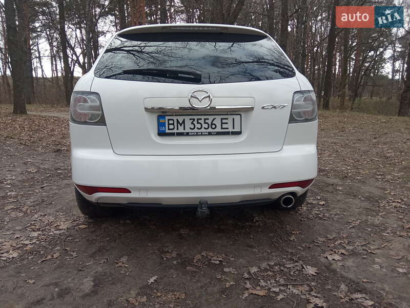 Внедорожник / Кроссовер Mazda CX-7 2011 в Кролевце
