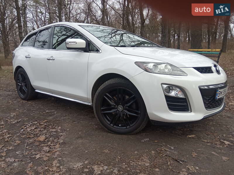Внедорожник / Кроссовер Mazda CX-7 2011 в Кролевце