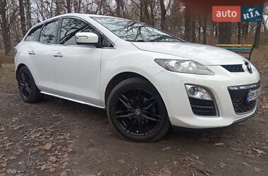 Позашляховик / Кросовер Mazda CX-7 2011 в Кролевці