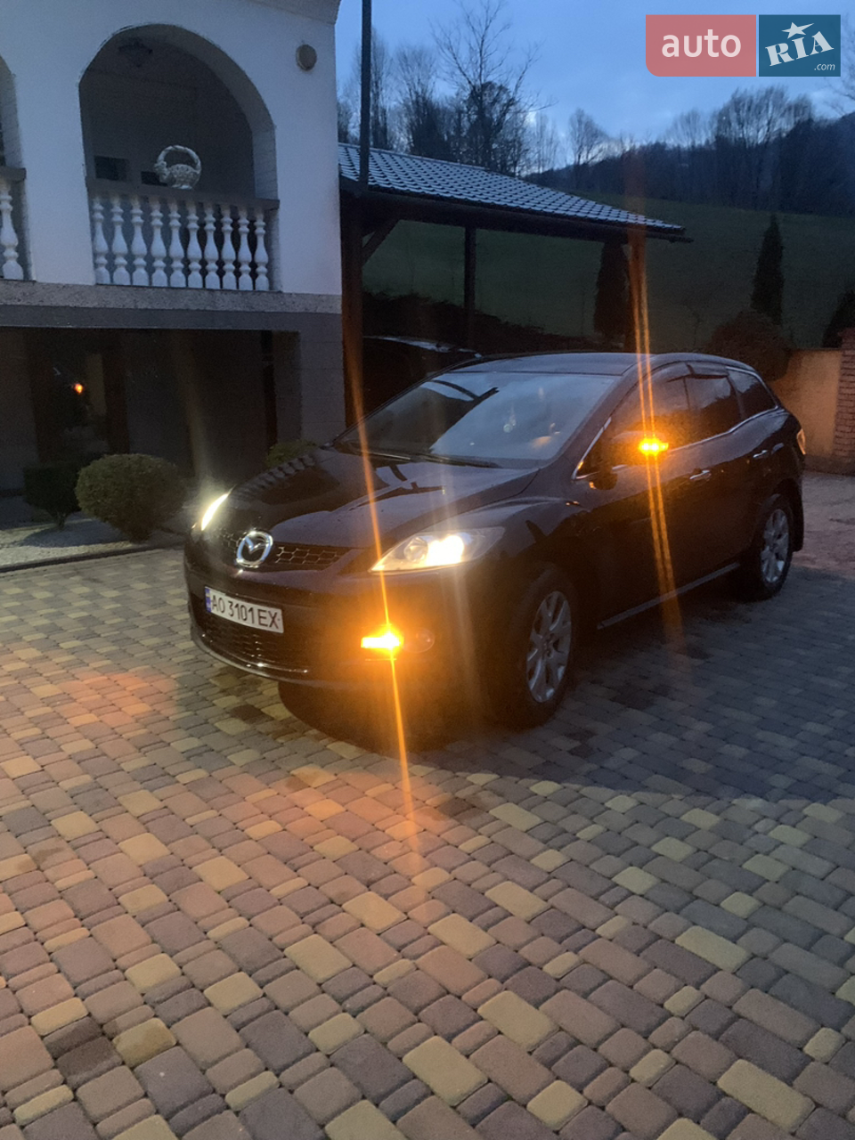 2010 Mazda CX-7 - мініатюра 8