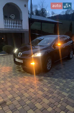 Внедорожник / Кроссовер Mazda CX-7 2009 в 