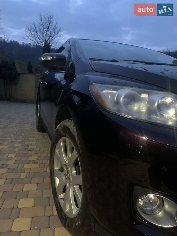 Внедорожник / Кроссовер Mazda CX-7 2009 в Тячеве