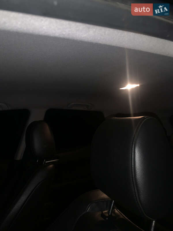 Внедорожник / Кроссовер Mazda CX-7 2009 в Тячеве