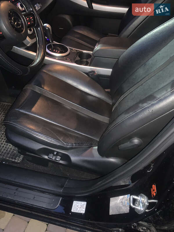 Внедорожник / Кроссовер Mazda CX-7 2009 в Тячеве