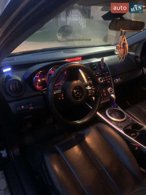 Внедорожник / Кроссовер Mazda CX-7 2009 в Тячеве