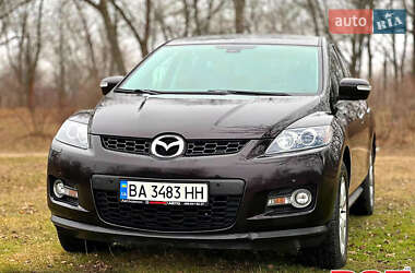 Позашляховик / Кросовер Mazda CX-7 2008 в Кропивницькому