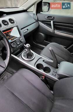 Позашляховик / Кросовер Mazda CX-7 2011 в 