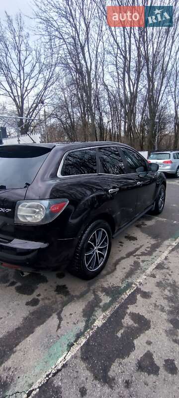Позашляховик / Кросовер Mazda CX-7 2008 в Вінниці
