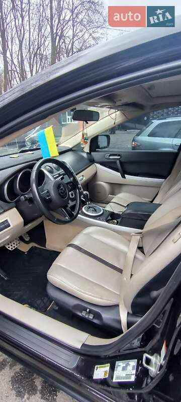 Позашляховик / Кросовер Mazda CX-7 2008 в Вінниці